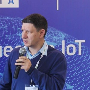 IoT World Summit Russia 2017 (Иннополис, 675 чел.)