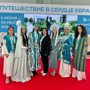 Международный экономический форум «Россия – Исламский мир: KazanForum» (Казань, 8.400+ чел.)